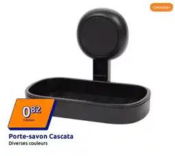 Action Porte-savon Cascata offre