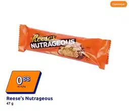 Action REESE'S Nutrageous offre