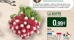 Match Radis offre