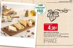 Match Mini Plateau Plaisir Malin offre