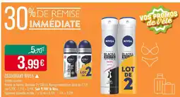 Match Nivea Déodorant offre
