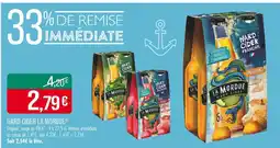 Match LA MORDUE Hard cider offre