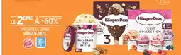 Match HÄAGEN-DAZS LE 2ÈME À -60% SUR TOUTE LA GAMME HÄAGEN-DAZS offre