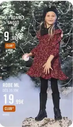 Orchestra Robe ml offre
