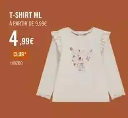 Orchestra T-shirt offre