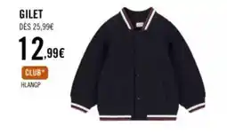 Orchestra Gilet offre