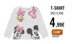 Orchestra T-shirt offre