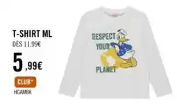 Orchestra T-shirt offre