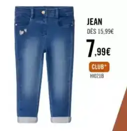 Orchestra Jean offre
