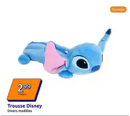 Action Disney - trousse offre