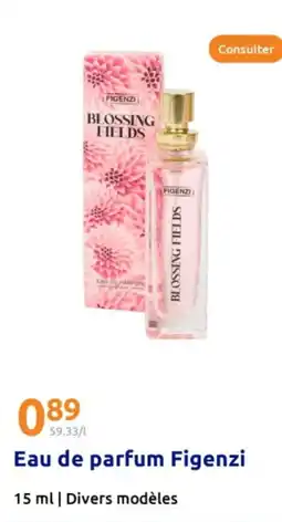 Action Eau de parfum Figenzi offre