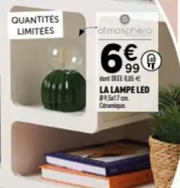 Centrakor La lampe led offre