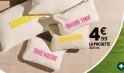 Centrakor La pochette offre