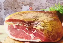 Bi1 Jambon desossé cru fumé dans le haut-doubs aux produits saugets offre