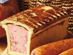 Bi1 Pâté en croûte bressan maison bolard offre
