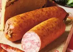 Bi1 Saucisse de morteau igp saborec offre