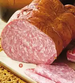 Bi1 Jésus cuit bleu-blanc-cœur renaudot offre