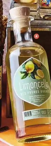 Bi1 Limoncello des freres ducret offre