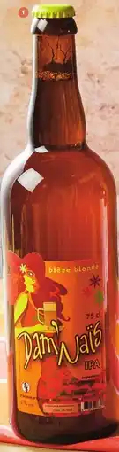 Bi1 Biere brasserie artisanale brasserie d'epenoy offre