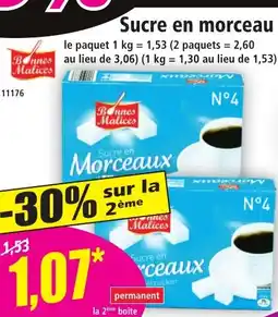 Norma Sucre en morceau offre