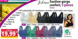 Norma Soutien-gorge confort, offre
