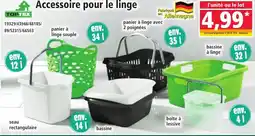 Norma TOPTEX Accessoire pour le linge offre