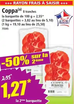 Norma Coppa offre