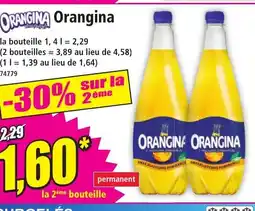 Norma ORANGINA offre
