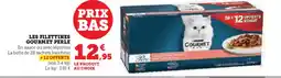 U Express GOURMET PERLE Les filettines offre
