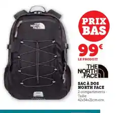 Hyper U THE NORTH FACE Sac à dos offre