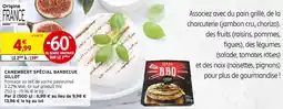 Intermarché GILLOT Camembert spécial barbecue offre