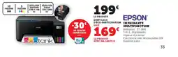Hyper U EPSON Imprimante multifonction offre