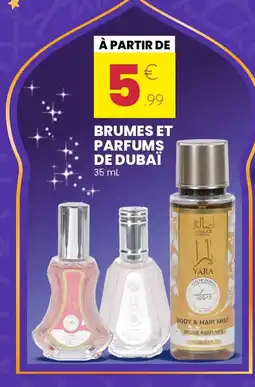Stokomani Brumes et parfums de dubai offre