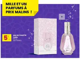 Stokomani Eau de toilette yara offre