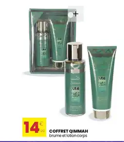 Stokomani Coffret qimmah offre