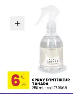 Stokomani Spray d'intérieur tahara offre