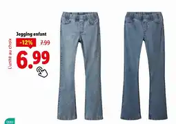 Lidl Jegging enfant offre