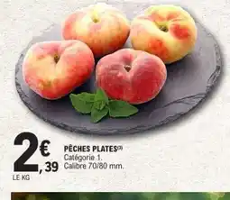 E.Leclerc Pêches Plates offre