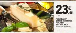 E.Leclerc PARMIGIANO offre
