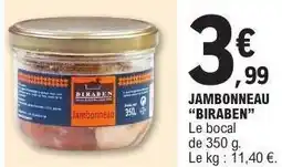 E.Leclerc Jambonneau BIRABEN offre