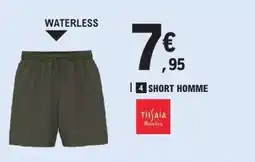 E.Leclerc SHORT HOMME offre