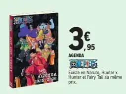 E.Leclerc AGENDA offre