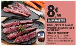 E.Leclerc LA BARQUETTE offre
