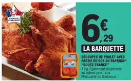 E.Leclerc LA BARQUETTE offre