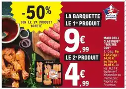 E.Leclerc LA BARQUETTE offre