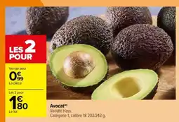 Carrefour Avocat(e) offre