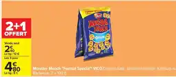 Carrefour Monster Munch 'Format spécial' VICO offre