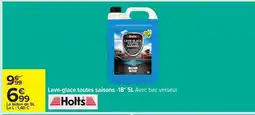 Carrefour Lave-glace toutes saisons -18° 5L offre
