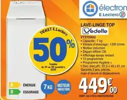 E.Leclerc Stabilo - 3 feutres d'écriture pointmax offre