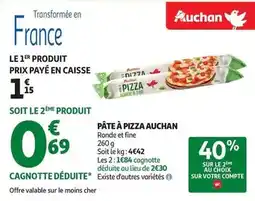 E.Leclerc Scotch - lot de 4 bâton de colle offre